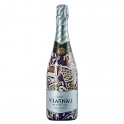 PLUS会员：VILARNAU 维拉诺 珍藏干型起泡葡萄酒 750ml*2件