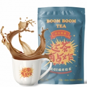 谷康穗 无蔗糖 低GI爆炸奶茶82g/袋装*4杯*3