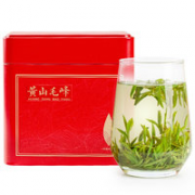 绿满堂 黄山毛峰 绿茶 125g