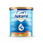聚划算百亿补贴:Aptamil 爱他美 金装 婴幼儿配方奶粉 3段 900g*3罐
