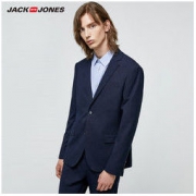 JACK&JONES 杰克琼斯 219372502 男士修身西服外套