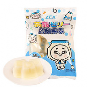 ZEK 乳酸菌 蒟蒻食 袋装果冻 320g
