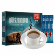 力神  椰奶咖啡30条450g*5件