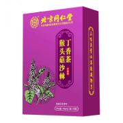 北京同仁堂 猴头菇丁香沙棘养胃茶 50g*30袋