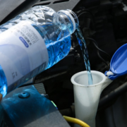 贯驰 玻璃水汽车用玻璃清洁剂 1.3L*4瓶
