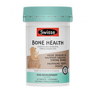 Swisse 斯维诗 钙+维生素D3咀嚼片 50片