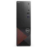 DELL 戴尔 成就 3681 台式电脑主机（i3-10100、8GB、256GB SSD）