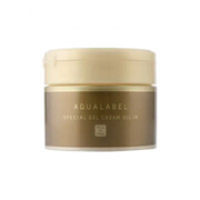 资生堂旗下！AQUALABEL 水之印 五合一胶原弹力抗皱乳霜 90g