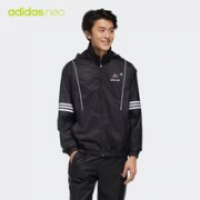 adidas NEO neo M FD WB GP5822 男装运动外套