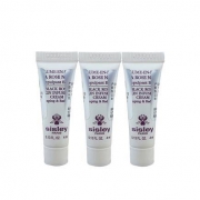 88VIP：sisley 希思黎 黑玫瑰焕采精华霜 4ml*3支