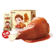 无穷 卤鸭翅根 酱卤肉多多360g/12只