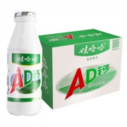 天猫超市 娃哈哈 AD钙奶 220g*20瓶/箱