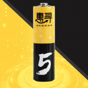京东极速版：惠寻 5号碱性电池 10粒