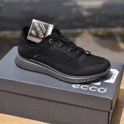 ECCO 爱步 Exostride突破系列 男士GTX防水系带运动鞋 835334 到手￥631.69
