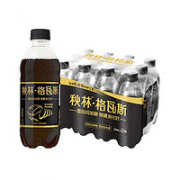 秋林格瓦斯 面包发酵碳酸饮料  350ml*6瓶