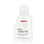 Pigeon 贝亲 婴儿保湿润肤油 80ml