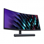 HUAWEI 华为 MateView GT 34英寸曲面VA显示器（3440×1440、90%DCI-P3、165Hz、1500R）
