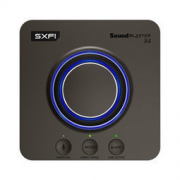 CREATIVE 创新 SOUND BLASTER X4 USB外置声卡