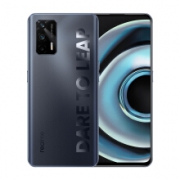 realme 真我Q3 Pro 手机 天玑1100 6400万三摄 引力黑 8GB+256GB