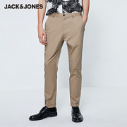 JACK&JONES 杰克琼斯 219314522 男士休闲裤