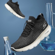 SKECHERS 斯凯奇 GO RUN MAXROAD 4 HYPER 男款马拉松减震跑鞋