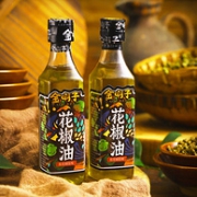 中华老字号，四川特产：125mlx3瓶 渝冬来 金啊子 花椒油