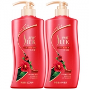 舒蕾  山茶花洗发水露 600ml*2瓶