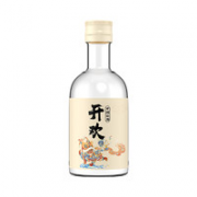 开欢 42度 浓香型白酒 纯粮食酒 50ml*2瓶