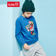 Baleno 班尼路 男童卫衣