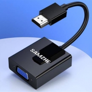 SAMZHE 山泽 HDMI转VGA线转换器 HV-2020
