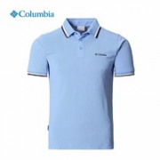 Columbia 哥伦比亚 AE0414 户外速干Polo衫
