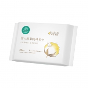 Purcotton 全棉时代 超柔棉柔巾 10片*1包