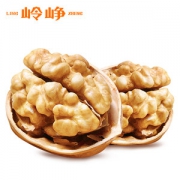 岭峥 20年新货 新疆阿克苏原味 薄皮核桃 1斤