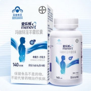 拜耳 爱乐维 玛咖锌淫羊藿胶囊 140粒 提升男性功能