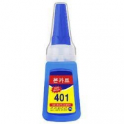 bankate 邦卡特 401强力胶水 20g 1支装