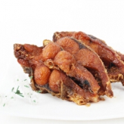 京东极速版：老杜  酥鱼熏鱼开袋即食 200g
