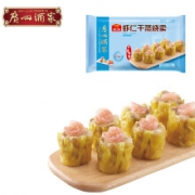 广州酒家 虾仁干蒸烧卖 210g*10件