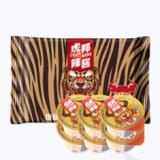 虎邦 鲁西牛肉酱/蒜蓉酱/特辣酱 30g*12罐