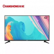 限地区：长虹（CHANGHONG）   42寸智能网络电视    42P3F      1+8GB大内存  全高清1920×1080    LED