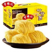 罗锦记 手工港式云吞面 800g