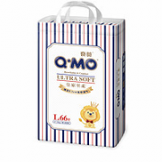 Q·MO 奇莫 婴儿纸尿裤 L66片