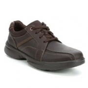 Clarks 其乐 Bradley Walk 男士系带牛津鞋皮鞋
