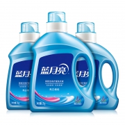 蓝月亮 深层洁净洗衣液套装 1kg*3瓶