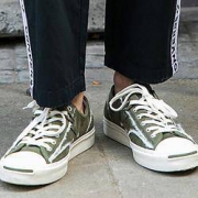 CONVERSE 匡威 Jack Purcell 166511C 男女款帆布鞋