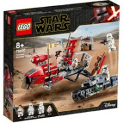 LEGO 乐高 星球大战系列 75250 帕萨纳飞艇追击