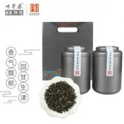 中华老字号 正兴德 特级茉莉花茶礼盒 150g*2罐