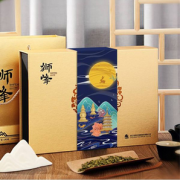 2021年新茶，狮峰 明前特级西湖龙井茶礼盒装 250g