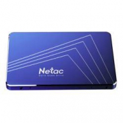 PLUS会员：Netac 朗科 超光系列 N530S SATA3 固态硬盘 120GB