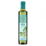 西班牙原油进口 欧贝拉 纯正橄榄油 500ml*2瓶