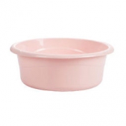 CHAHUA 茶花 塑料脸盆家用 小号 27cm